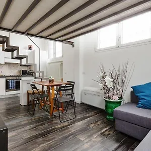  Appartamento Navigli Luxury Loft - In